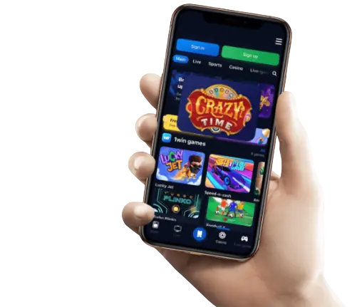 crazy time app